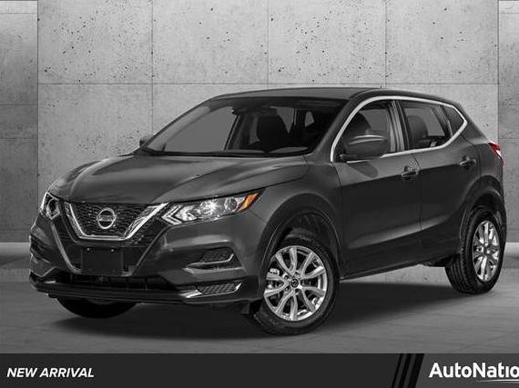 NISSAN ROGUE SPORT 2020 JN1BJ1CV8LW542549 image